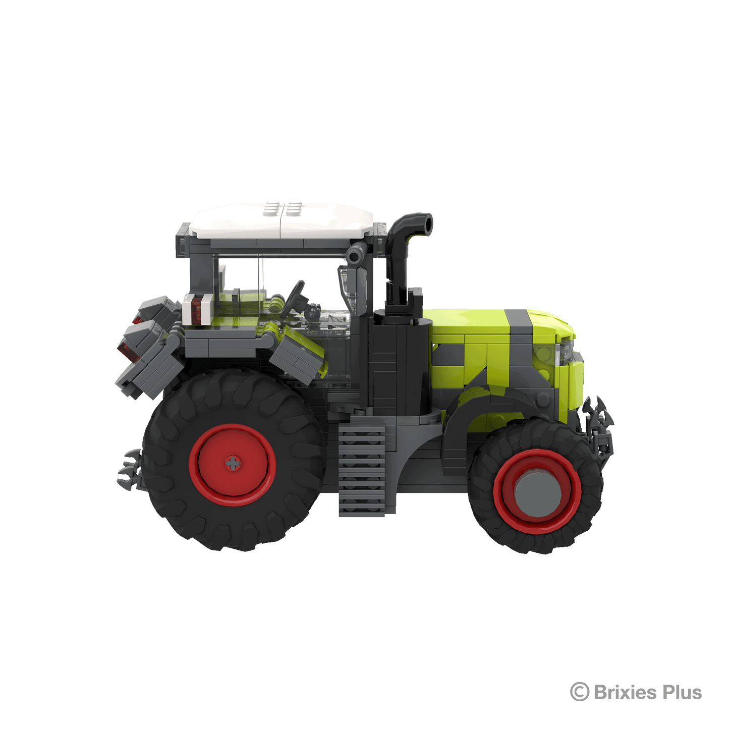 *SELECTIVE*BRIXIES Plus Claas AXION 9450