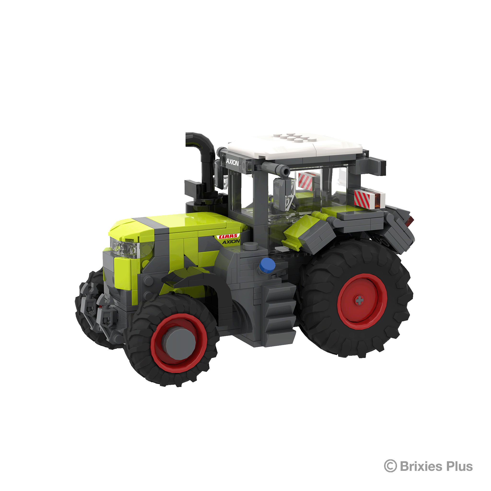*SELECTIVE*BRIXIES Plus Claas AXION 9450