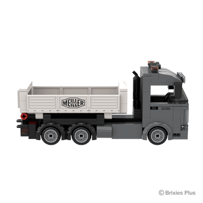 BRIXIES Plus MEILLER Trigenius Three-Way Tipper