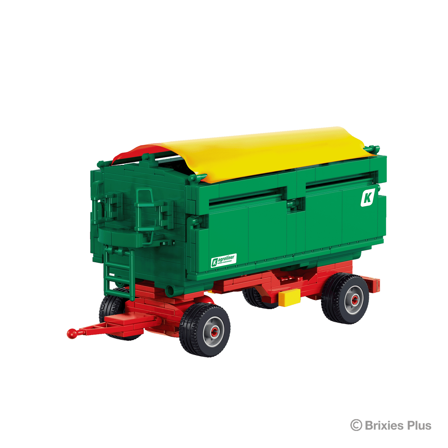 BRIXIES Plus Kröger Three-way Tipper HKD 302