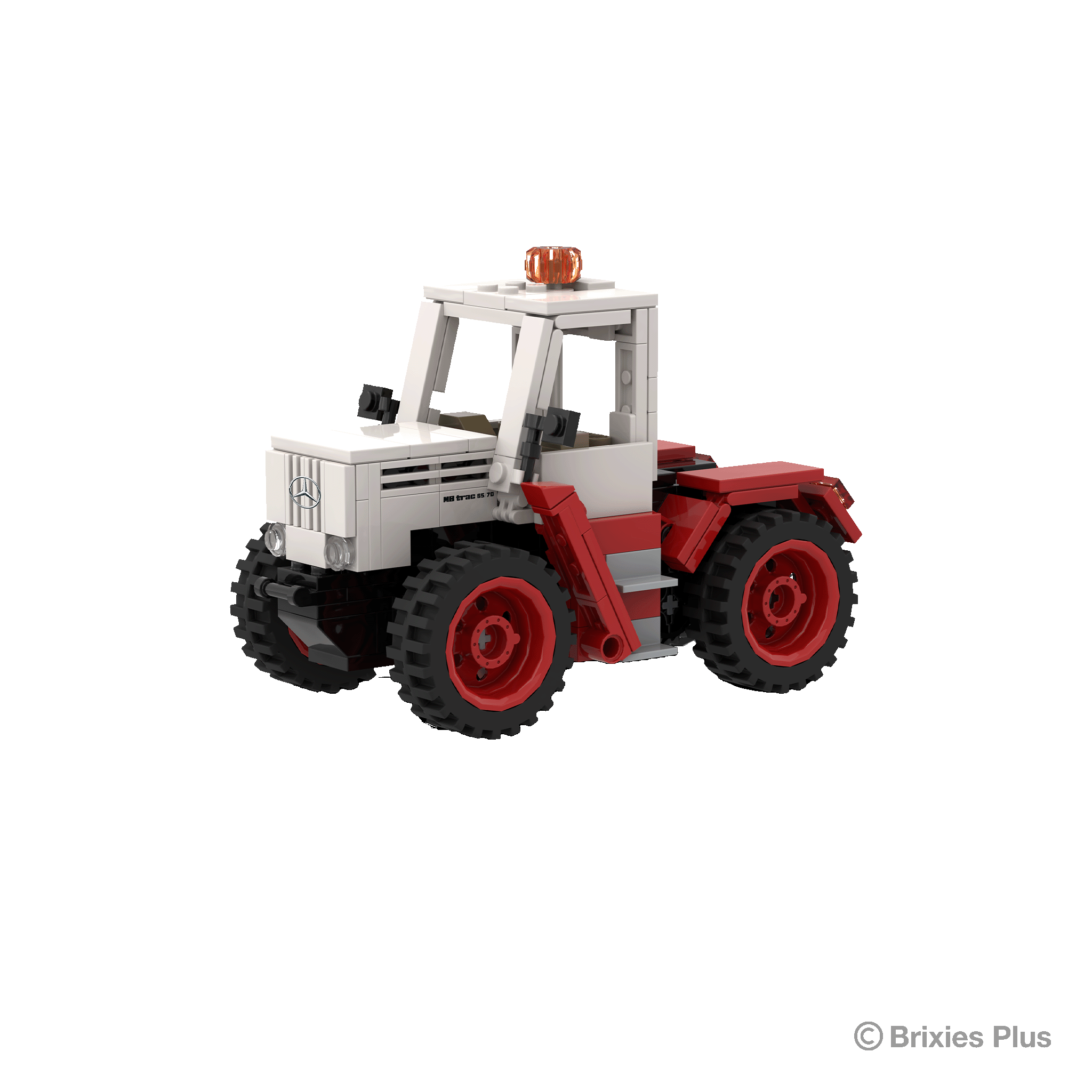 *SELECTIVE*BRIXIES Plus MB-Trac 65/70 - 1:30 Scale