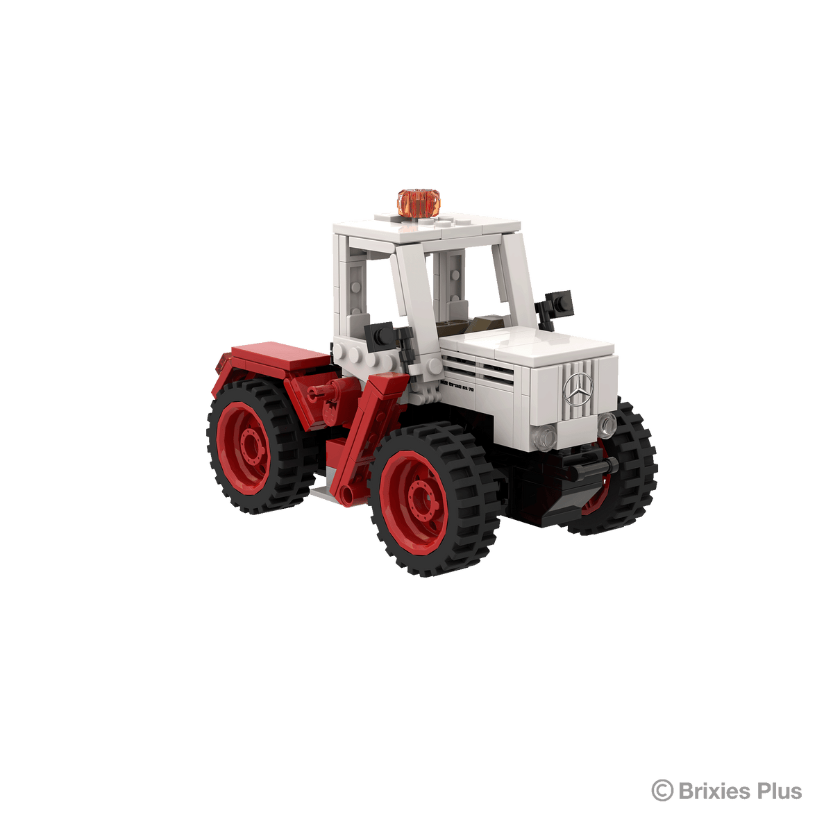 *SELECTIVE*BRIXIES Plus MB-Trac 65/70 - 1:30 Scale