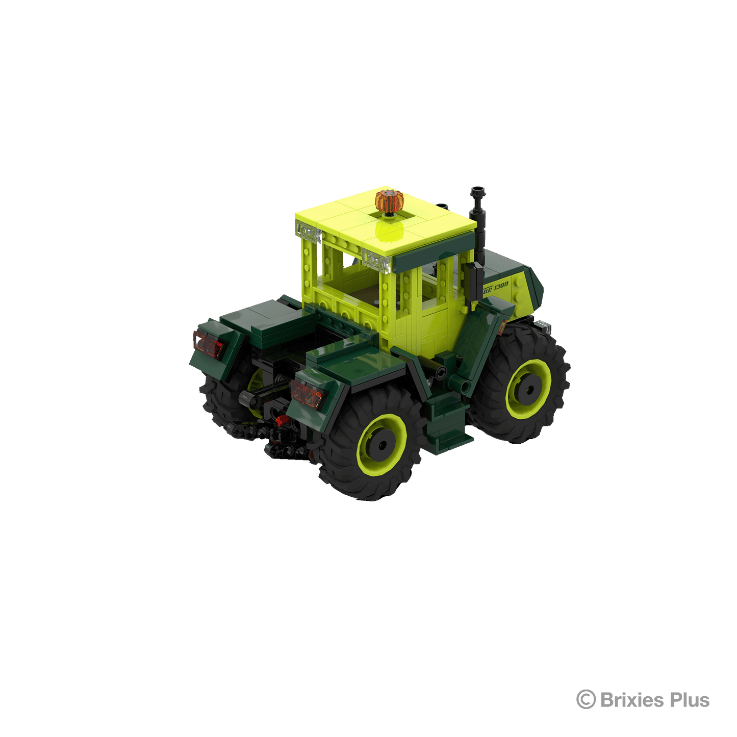 *SELECTIVE*BRIXIES Plus MB-Trac 1300 - 1:30 Scale Lime-DG