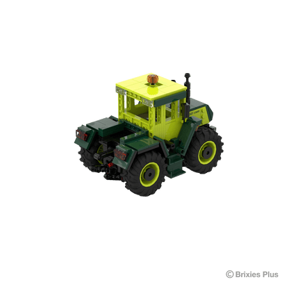 *SELECTIVE*BRIXIES Plus MB-Trac 1300 - 1:30 Scale Lime-DG