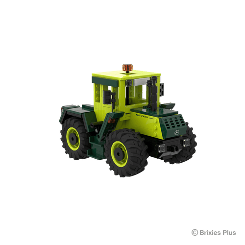 *SELECTIVE*BRIXIES Plus MB-Trac 1300 - 1:30 Scale Lime-DG