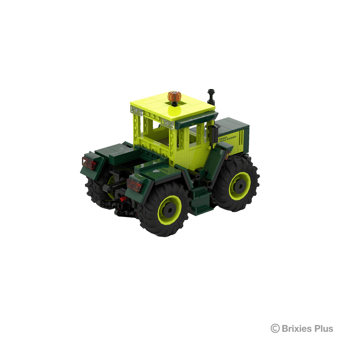 *SELEKTIV*BRIXIES Plus MB-Trac 1600 - 1:30 Scale