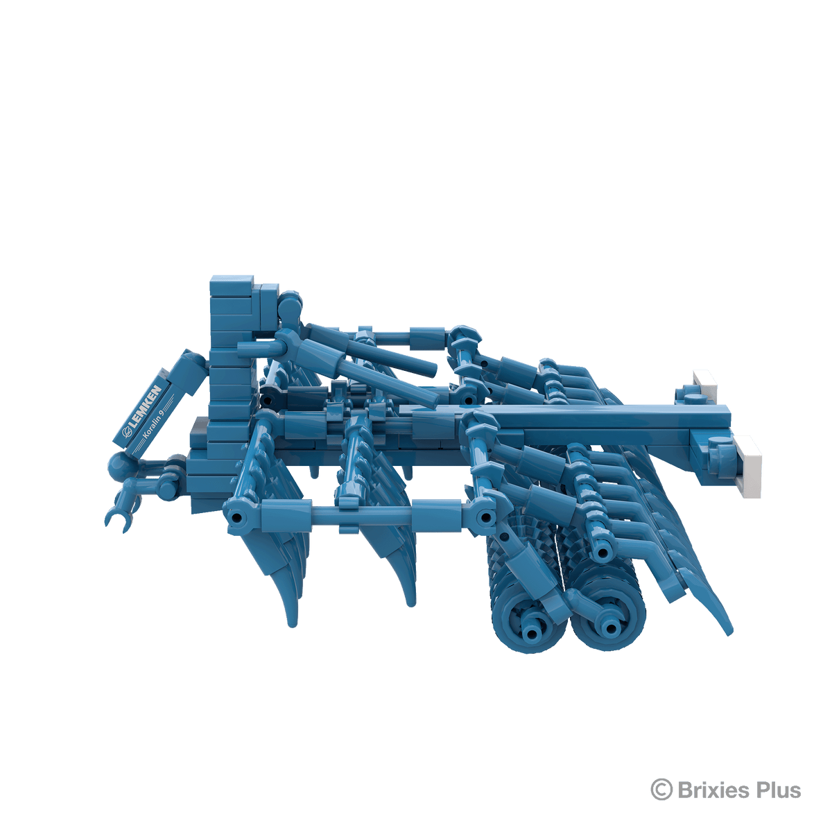 BRIXIES Plus Lemken Koralin 9