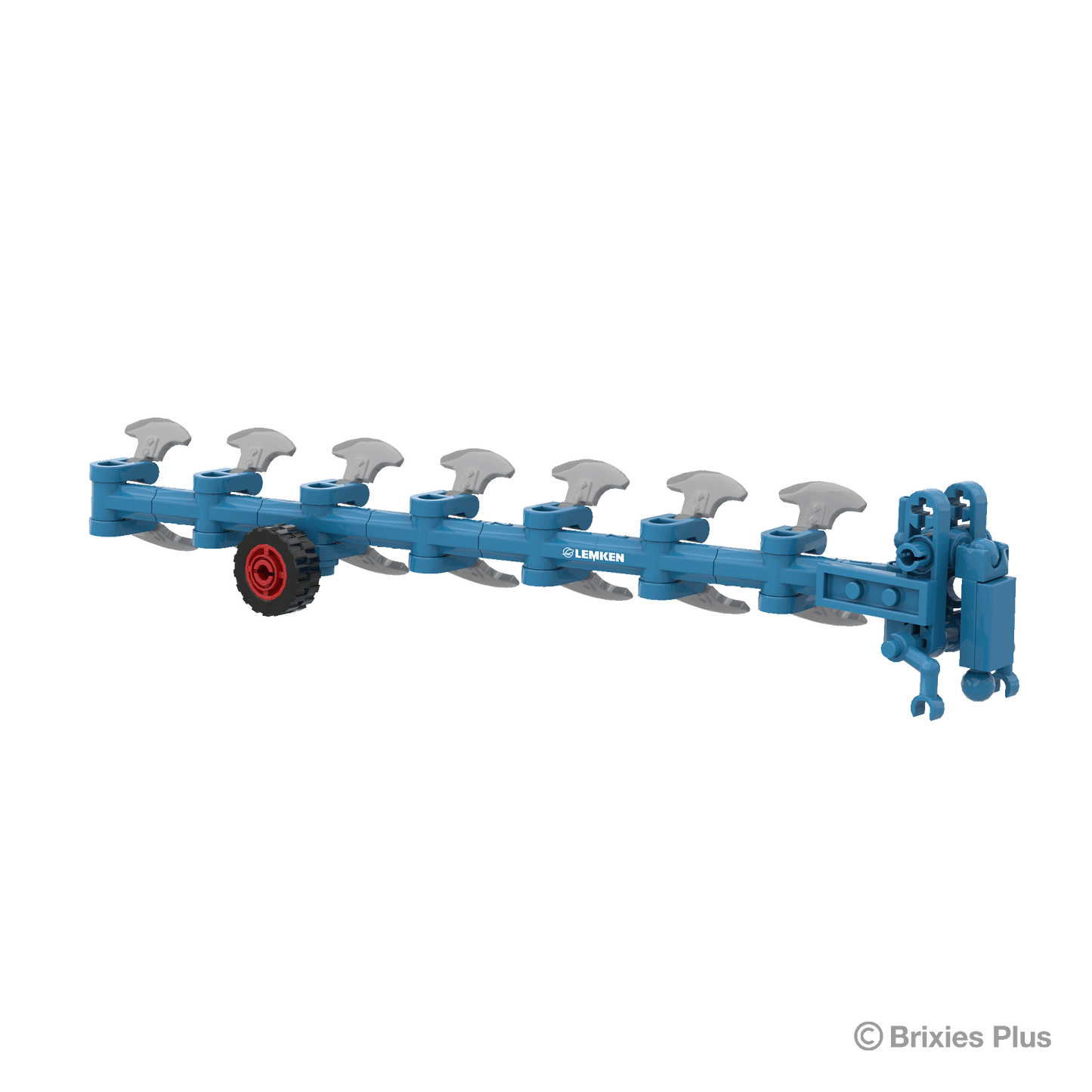 BRIXIES Plus Lemken Juwel 10