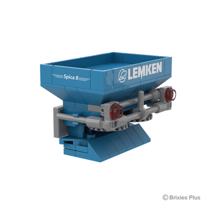 BRIXIES Plus Lemken Spica 8