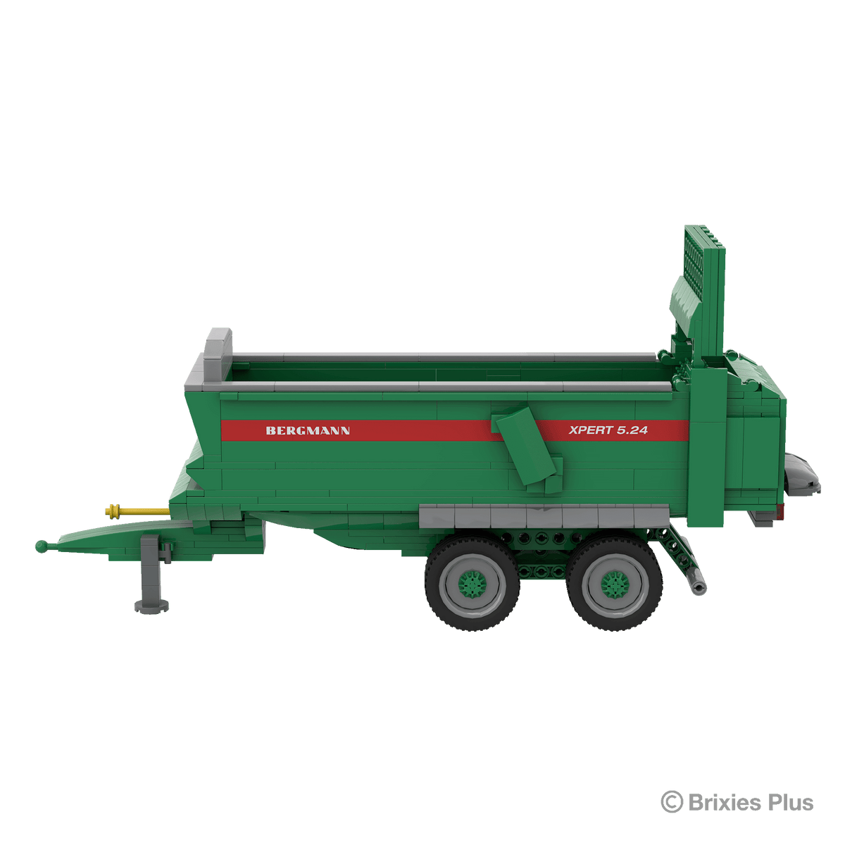 BRIXIES Plus Bergmann Spreader Xpert 5 -24