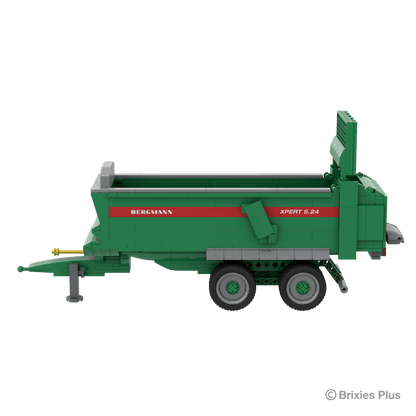 BRIXIES Plus Bergmann Spreader Xpert 5 -24