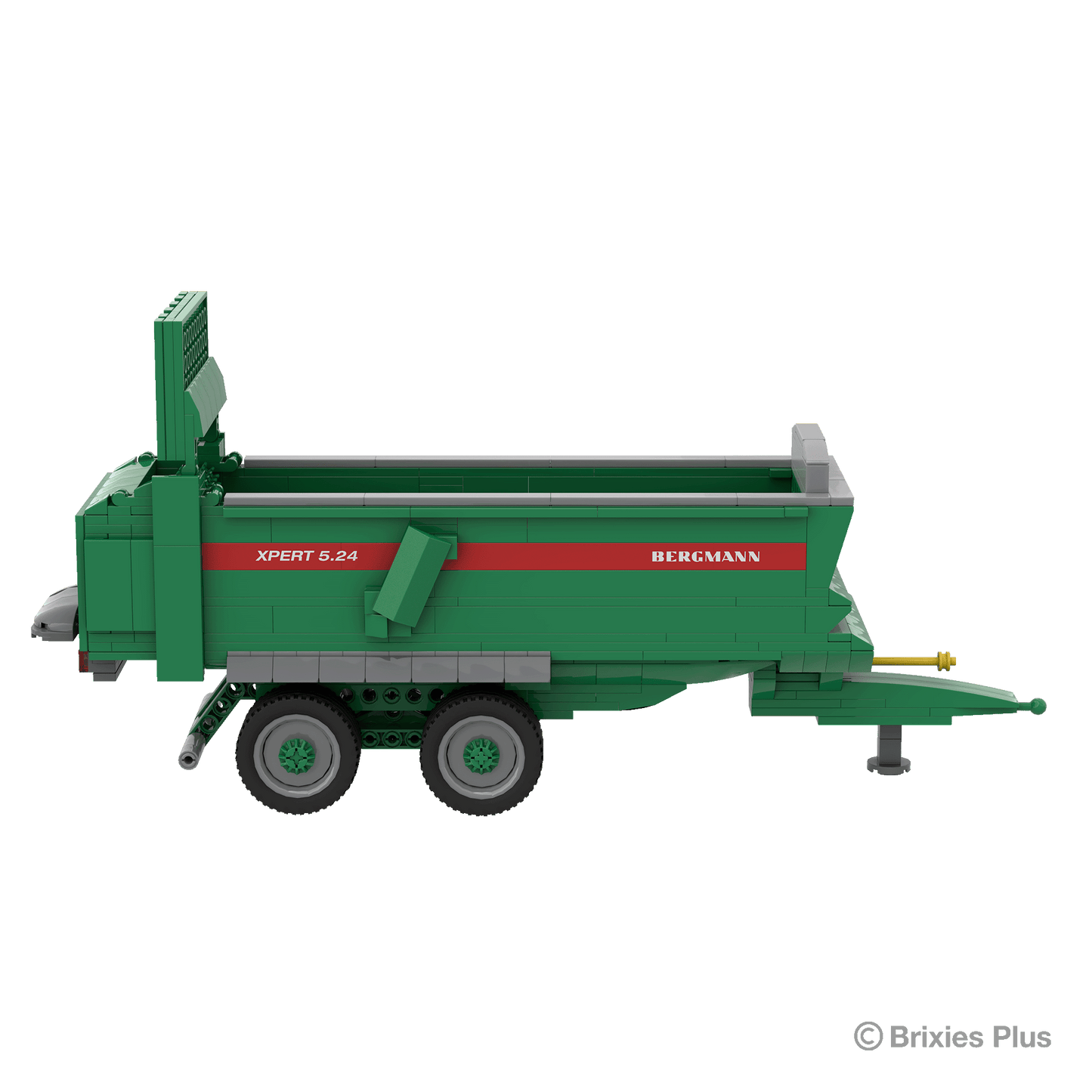 BRIXIES Plus Bergmann Spreader Xpert 5 -24