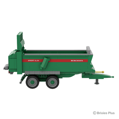 BRIXIES Plus Bergmann Spreader Xpert 5 -24