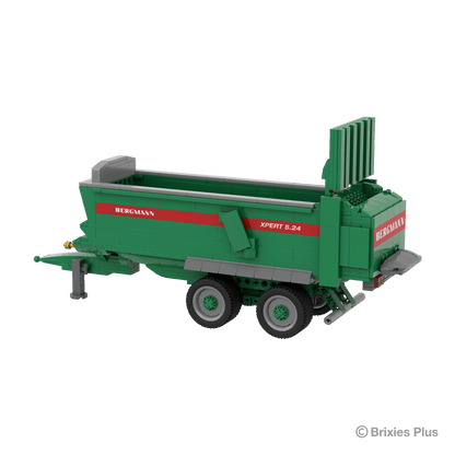 BRIXIES Plus Bergmann Spreader Xpert 5 -24
