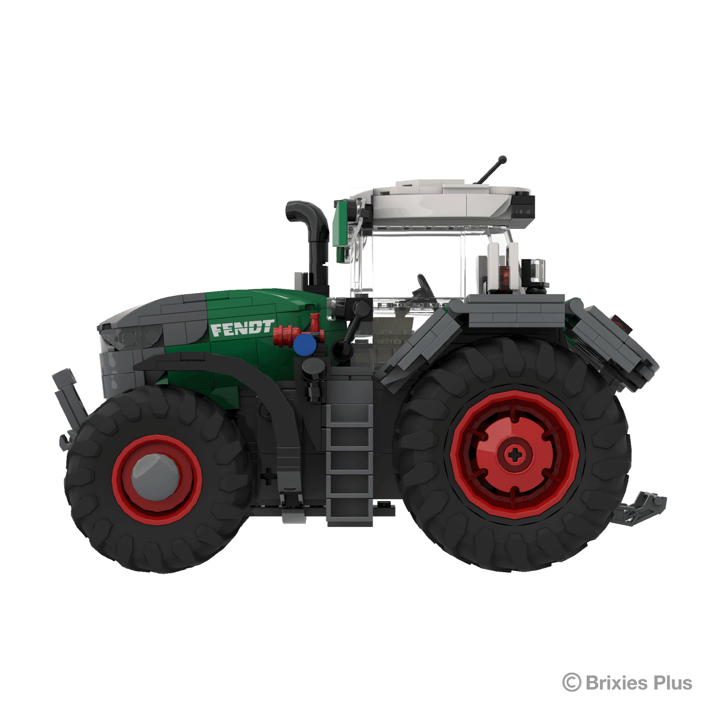 BRIXIES Plus Remote Control Fendt 1052 Vario 1:32
