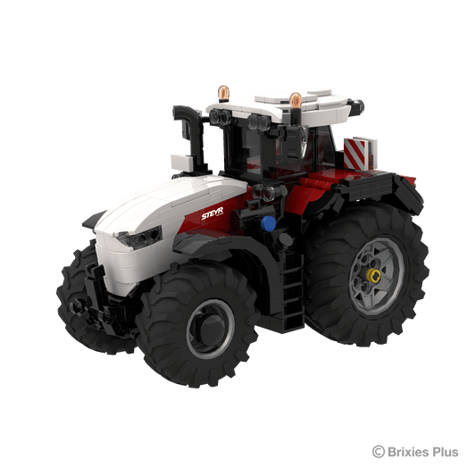 BRIXIES Plus Steyr Cervus CVT