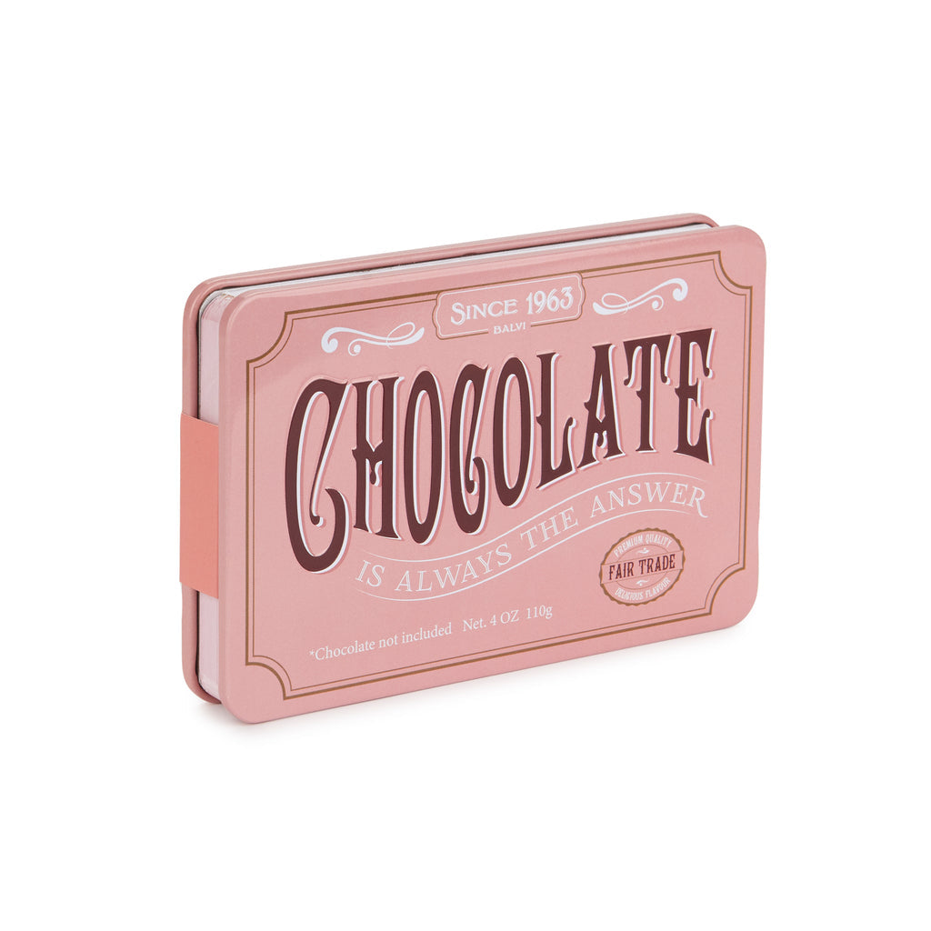 Carnet Chocolate