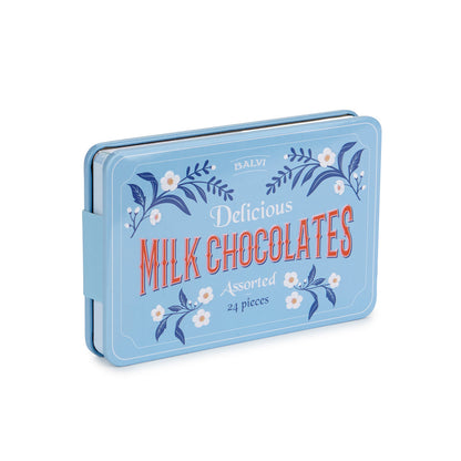 Carnet Milk Chocolates