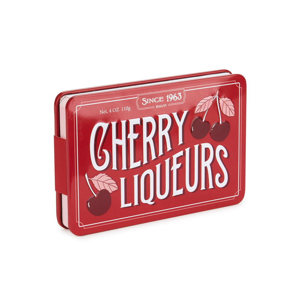 Carnet Cherry Liqueurs