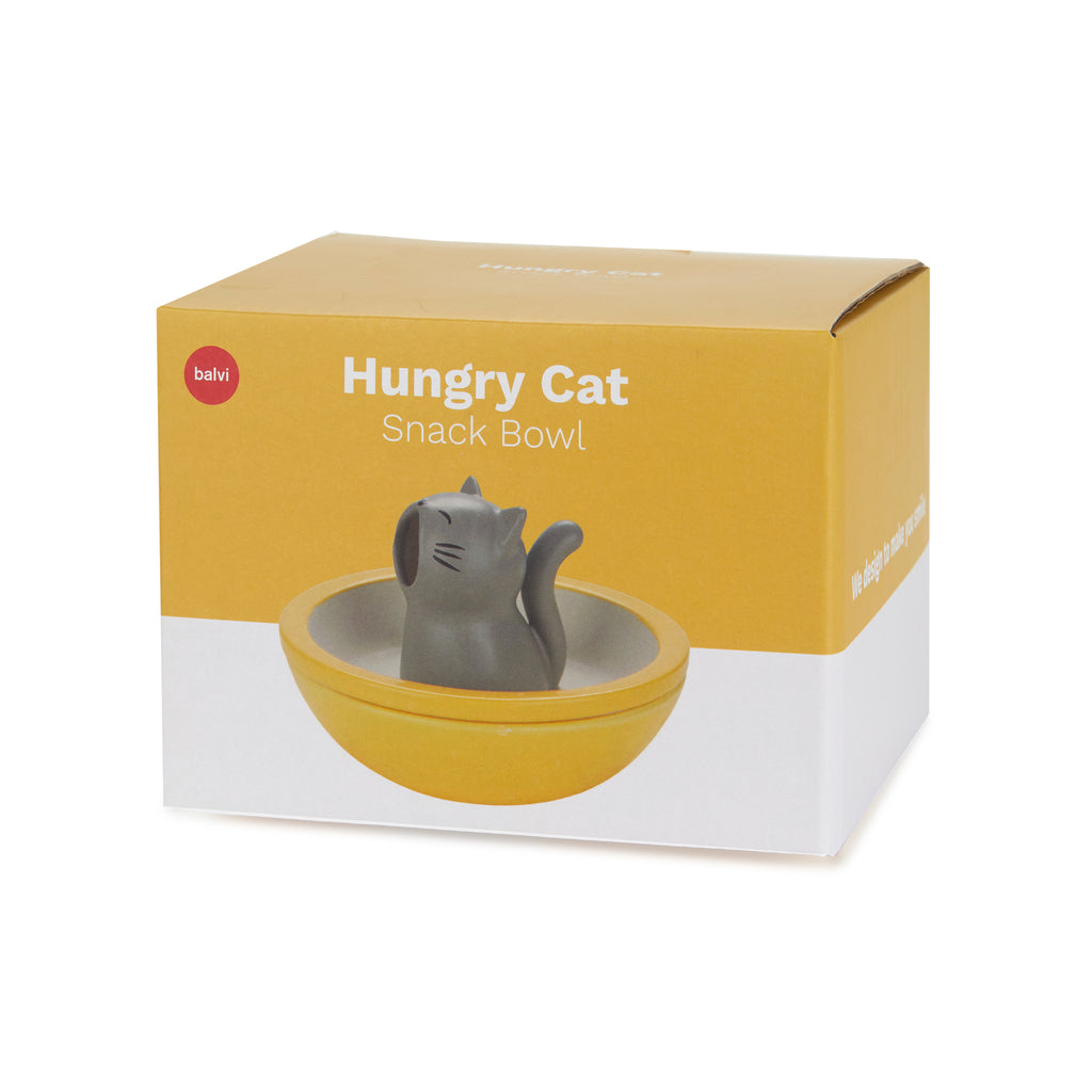 Bol apéritif Hungry Cat