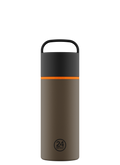 Bouteille Sport "Spin Bottle" - Mocha 730ml