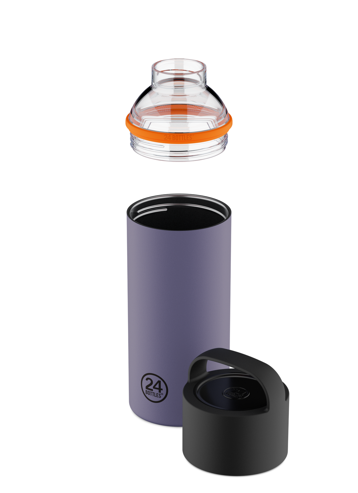 Bouteille sport "Spin Bottle" - Dusk 730ml