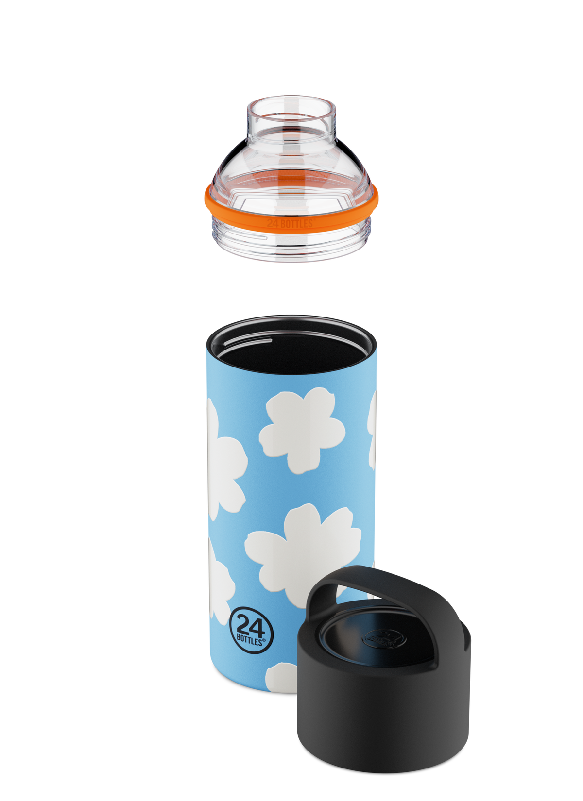 Bouteille sport "Spin Bottle" - Daydreaming 730ml