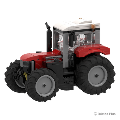 BRIXIES Plus Massey Ferguson 6S - 1:32
