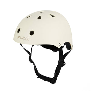 Casque Enfant – Crème Mat