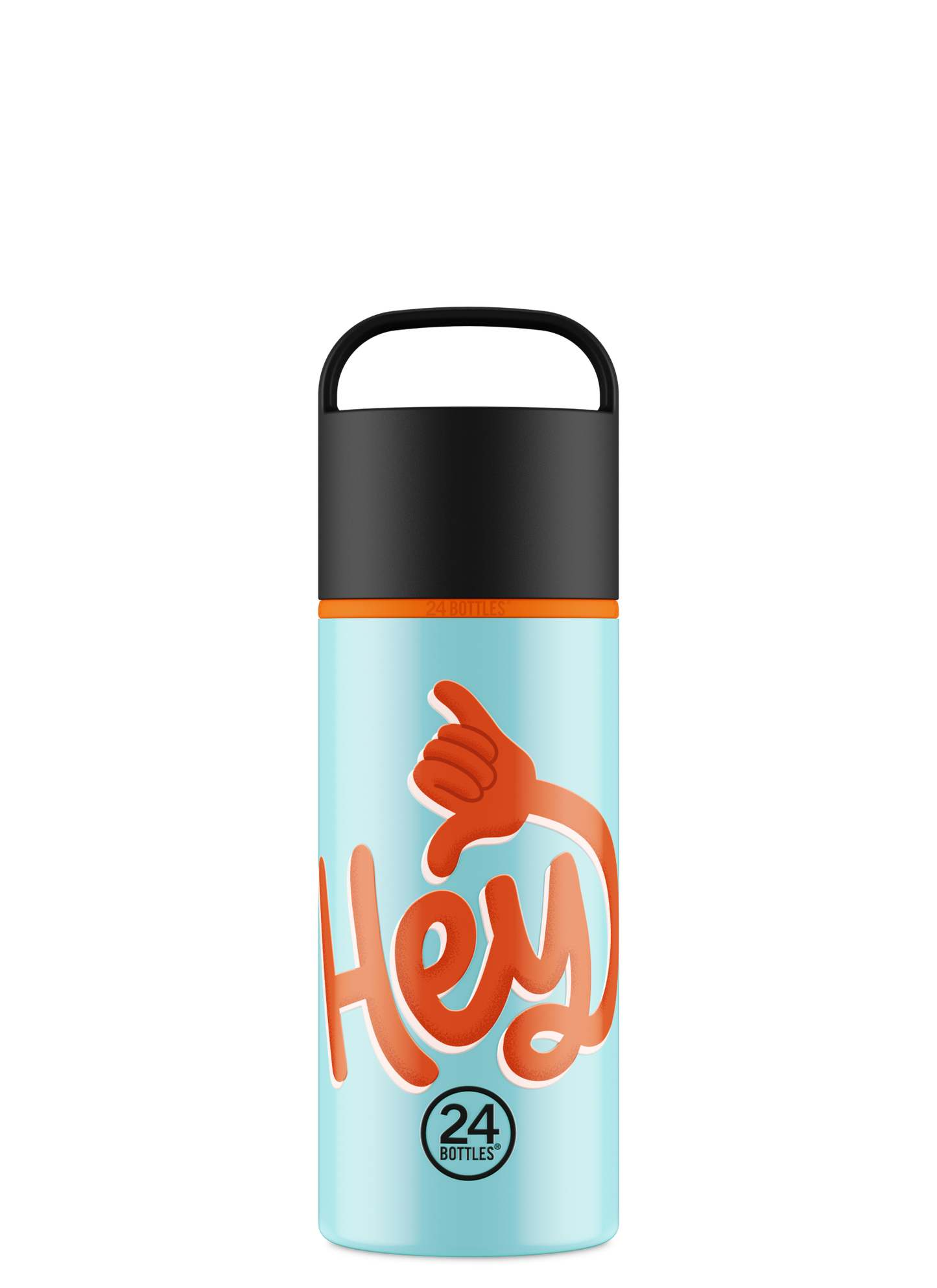Spin Bottle | Hey! Blue - 730 ml