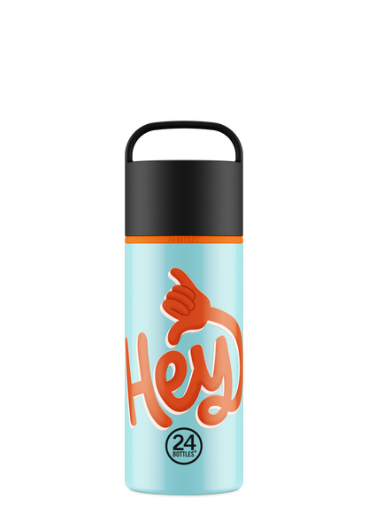 Spin Bottle | Hey! Blue - 730 ml
