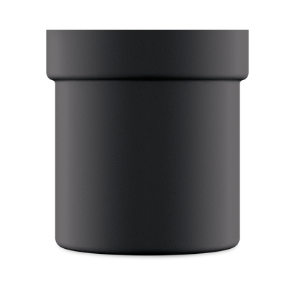 Straw Cup | Tuxedo Black - 800 ml