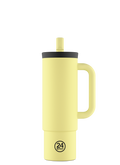 Gobelet à Paille "Straw Cup" - Citrus 800ml