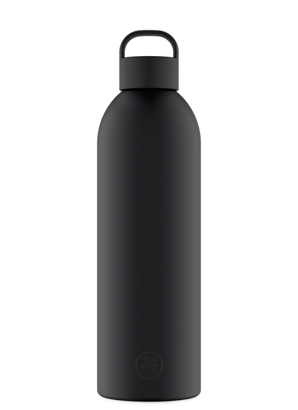 Clima Bottle | Tuxedo Black - 1500 ml