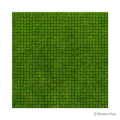BRIXIES Plus Designer Baseplate Lawn 32 x 32 Studs