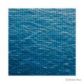 BRIXIES Plus Designer Platte Wasser 32 x 32 Noppen