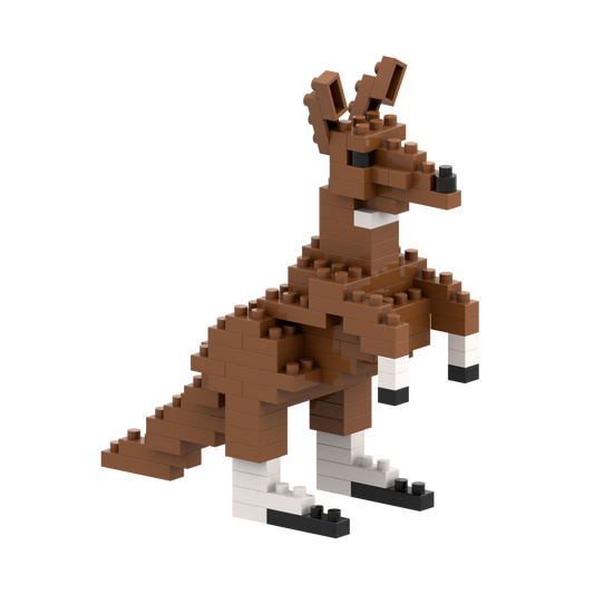 BRIXIES kangaroo