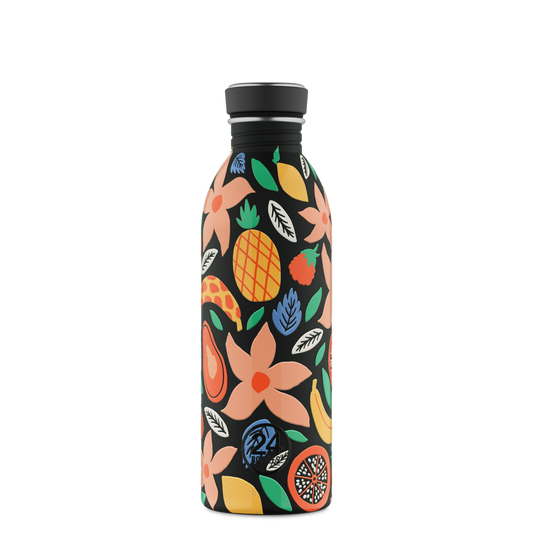 Urban Bottle | Tropical Black - 500 ml