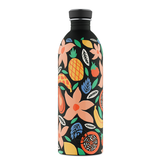 Urban Bottle | Tropical Black - 1000 ml