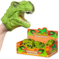 Marionnette à Main Dinosaure T-Rex