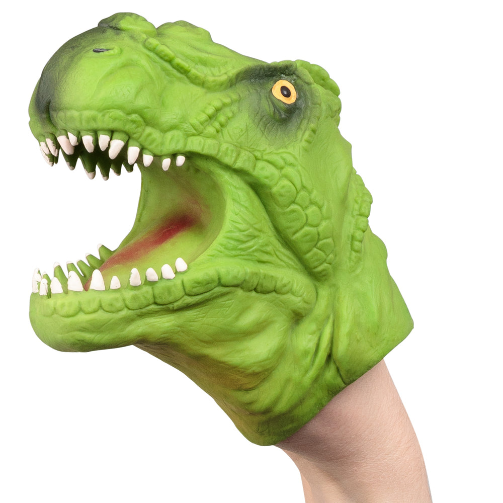 Marionnette à Main Dinosaure T-Rex