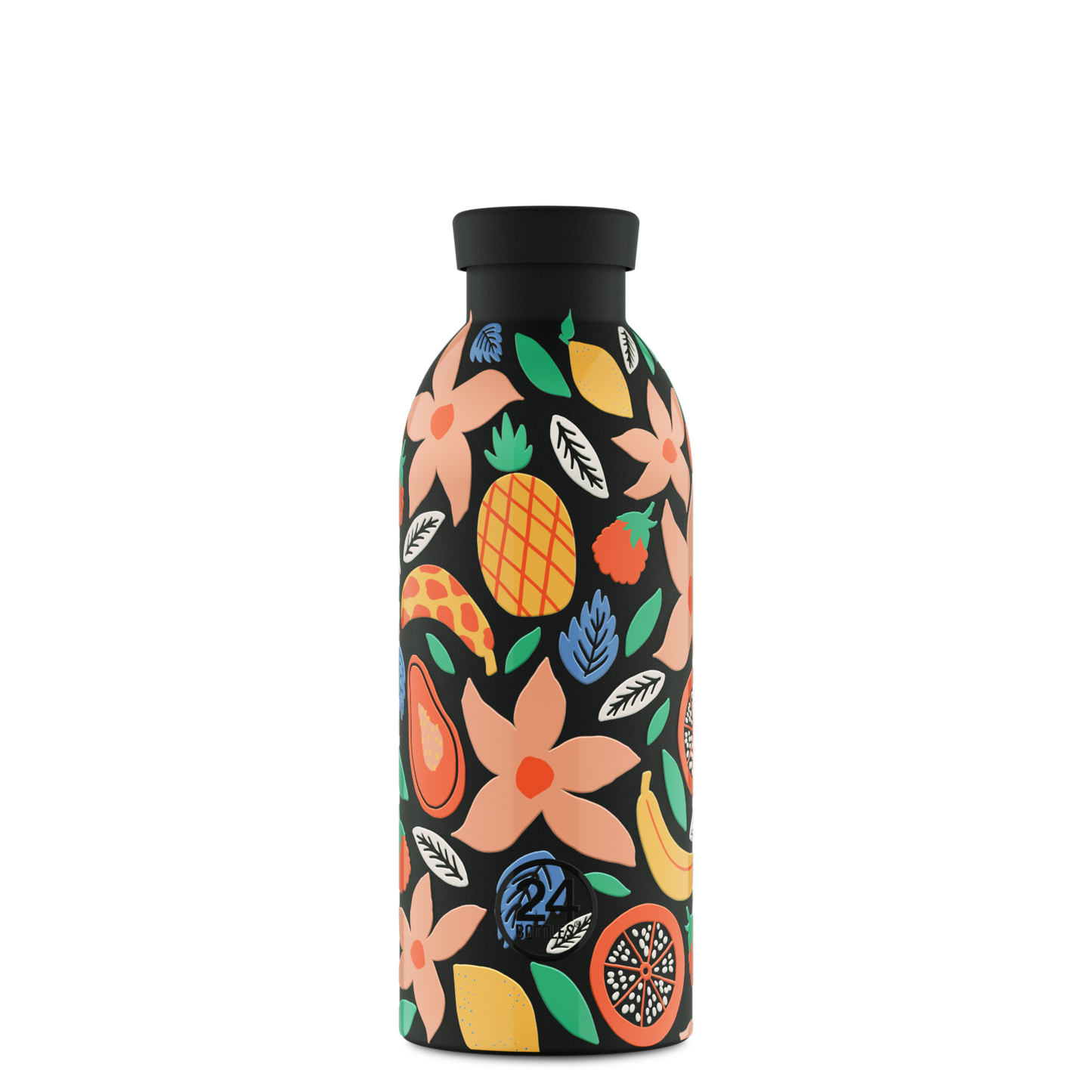 Clima Bottle | Tropical Black - 500 ml