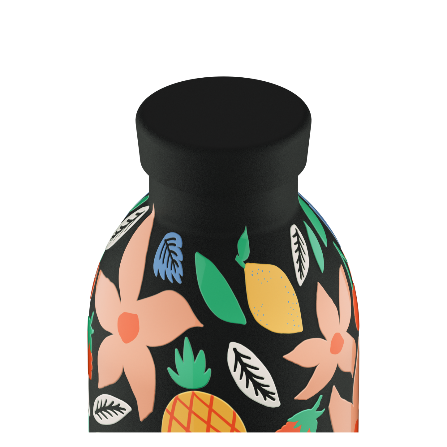 Clima Bottle | Tropical Black - 500 ml