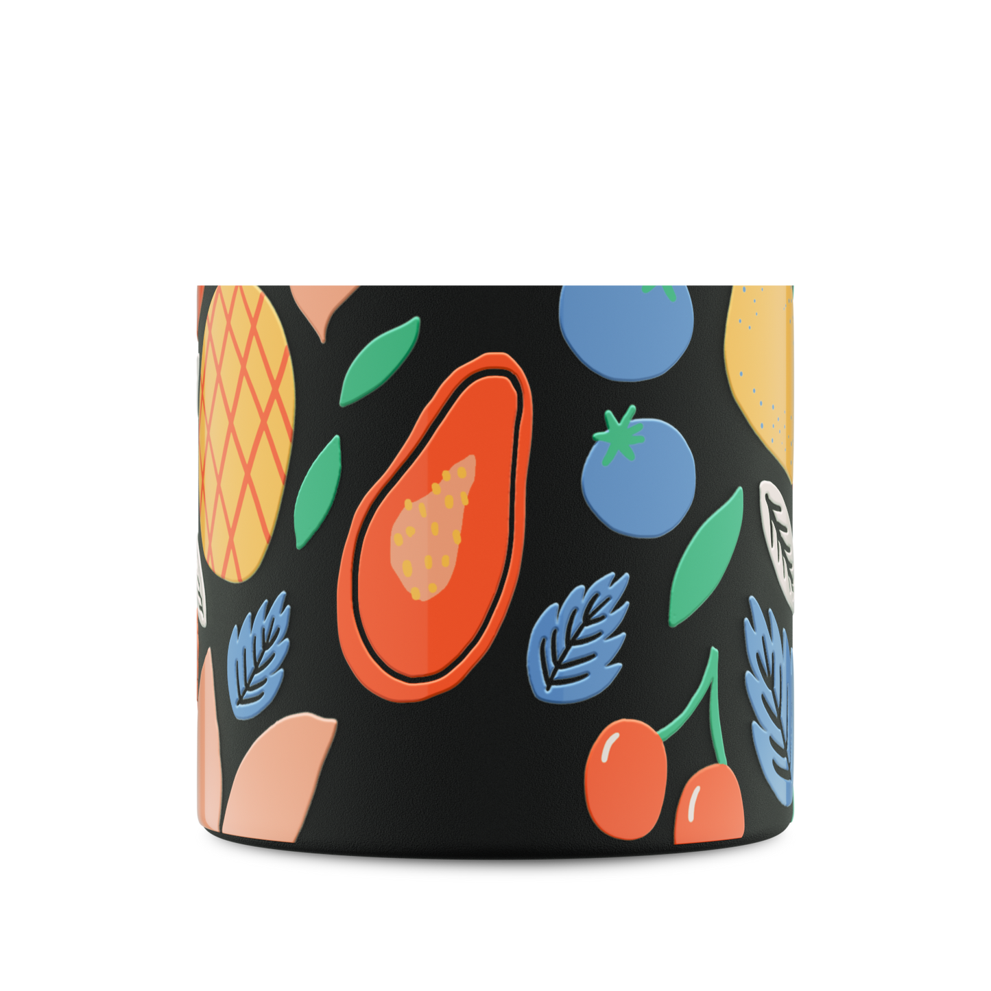 Clima Bottle | Tropical Black - 500 ml