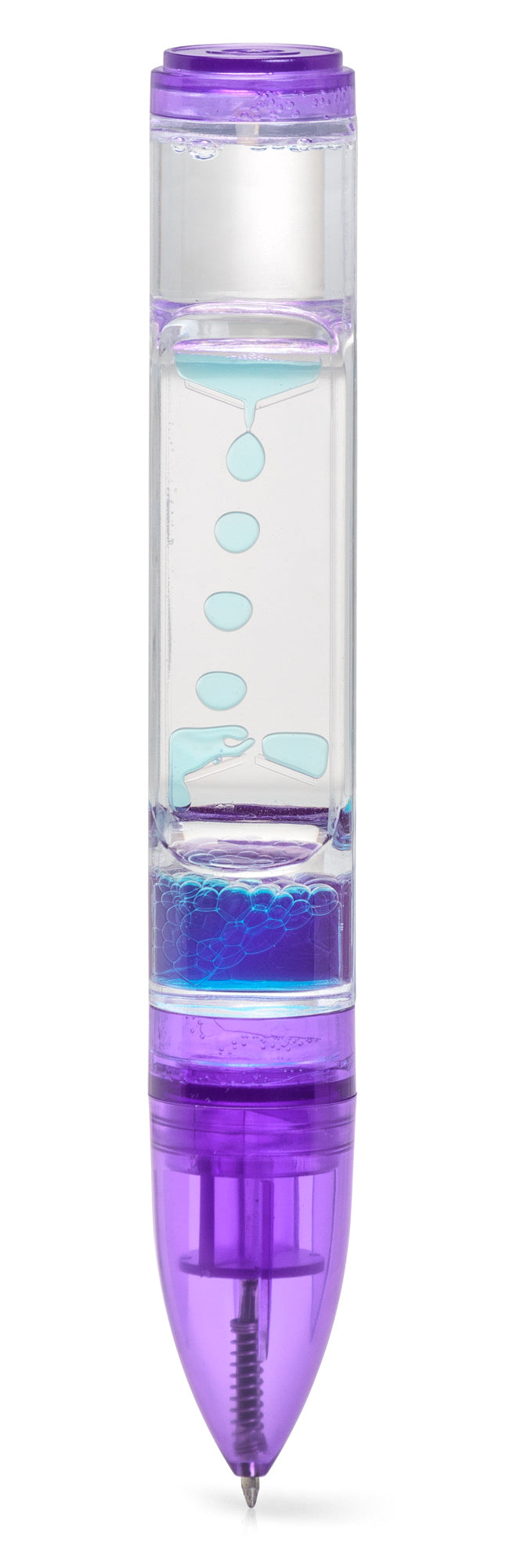 STYLO À MOUVEMENT LIQUIDE