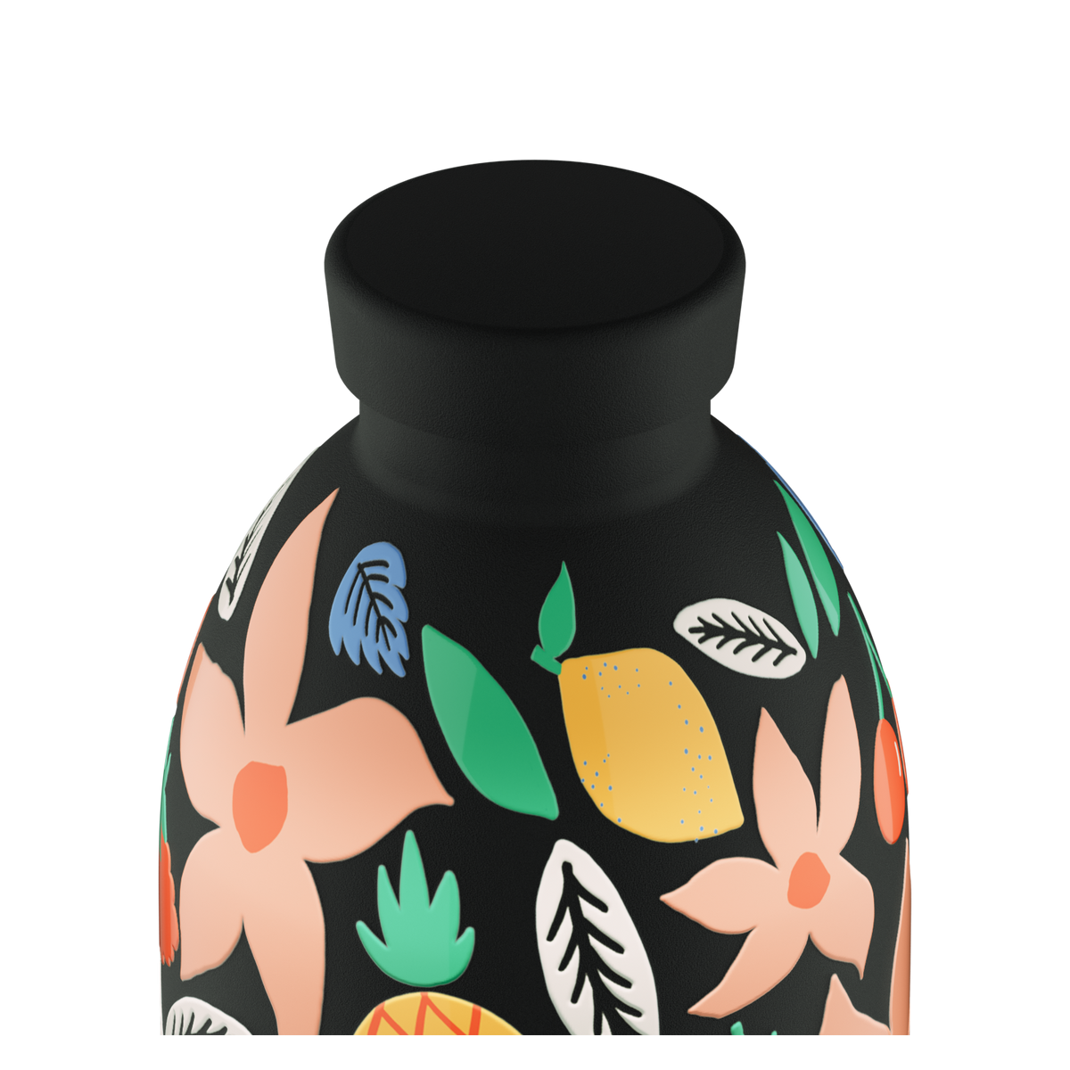 Bouteille "Clima Bottle" - Tropical Noir 850ml