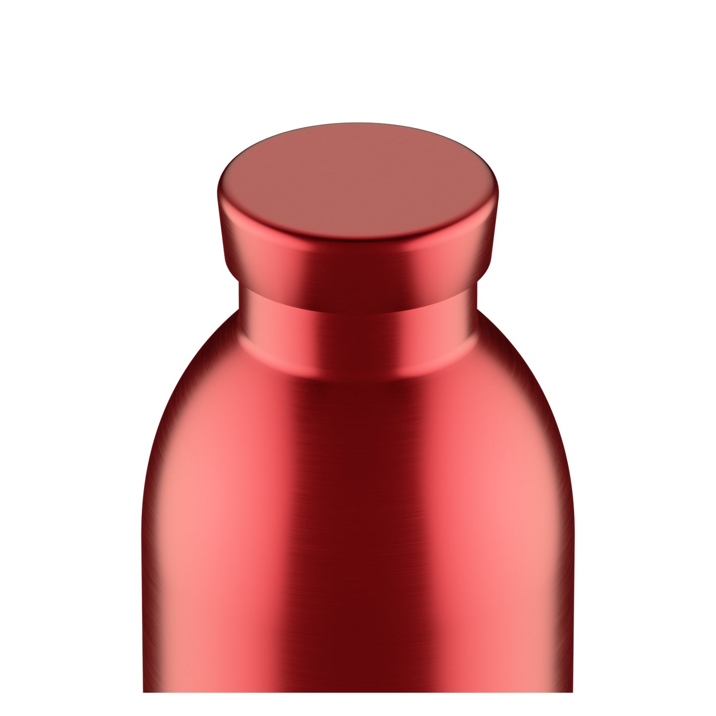 Clima Bottle | Fire Red - 500 ml