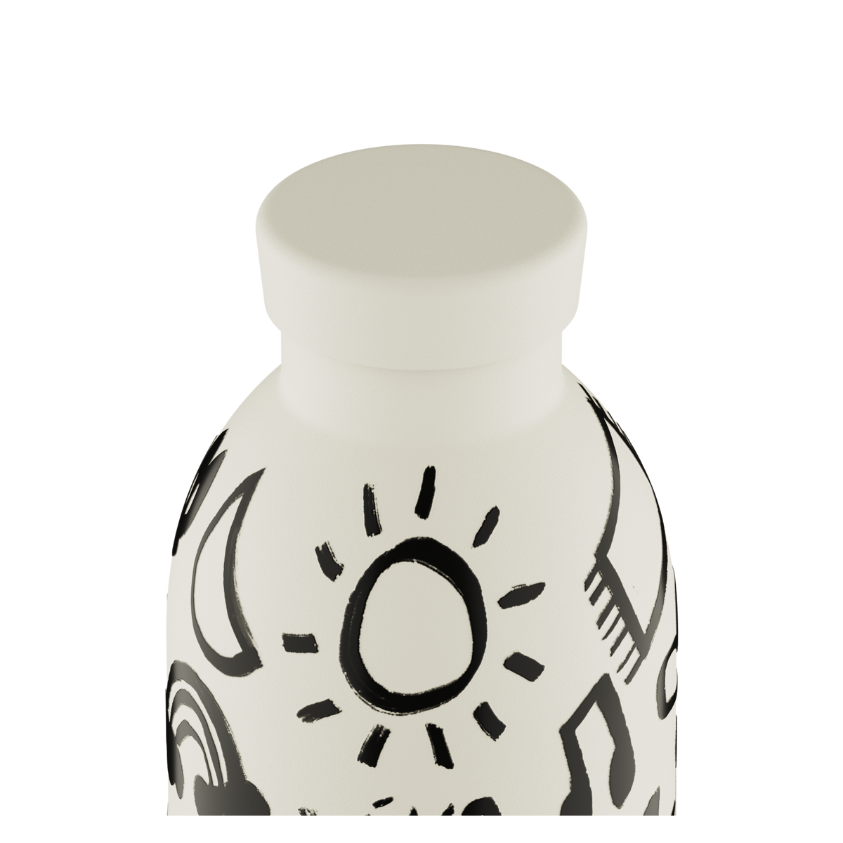 Bouteille "Clima Bottle" - Viva la Vida 500ml