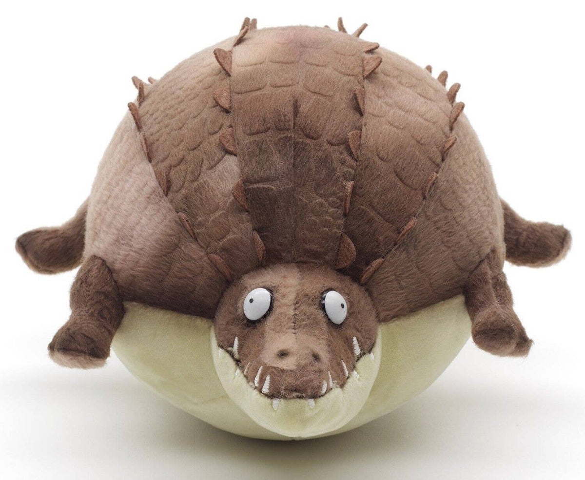 Rollin Wild Crocodile Plush Small
