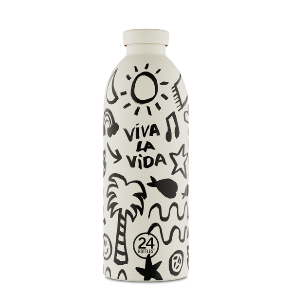 Clima Bottle | Viva la Vida - 850 ml
